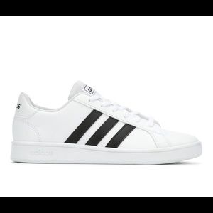 Adidas grand court kids sneakers